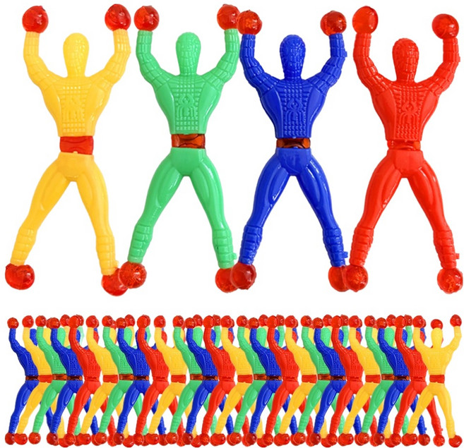 재미존 스파이더 끈끈이 찐득이 30p 세트, 1세트