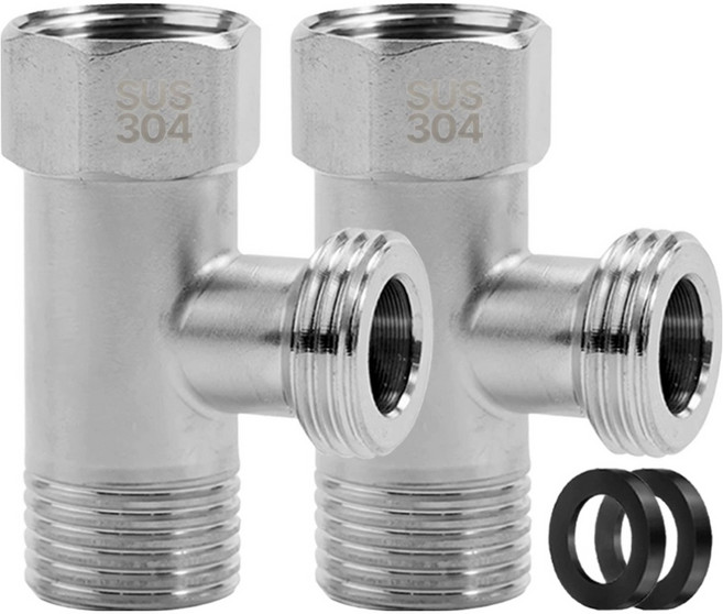 베이루 스텐 티밸브 15A, 2개