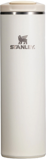 STANLEY 台灣公司貨 輕重力系列 Aerolight 翻蓋輕盈杯, 光澤奶油白, 1個, 0.47L