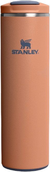 STANLEY 台灣公司貨 輕重力系列 Aerolight 翻蓋輕盈杯, 暮日棕, 1個, 0.47L