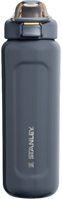 STANLEY 台灣公司貨 經典系列 彈蓋提環水壺, 暮光藍, 1個, 0.7L