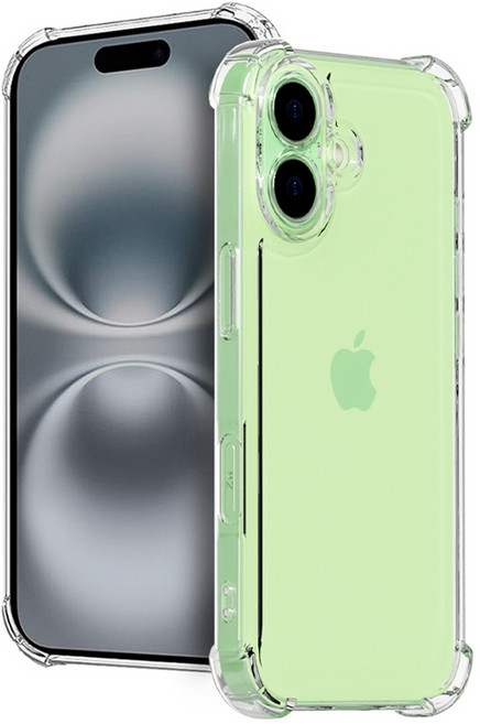 모나프리 방탄 클리어 렌즈 쉴드 휴대폰 케이스