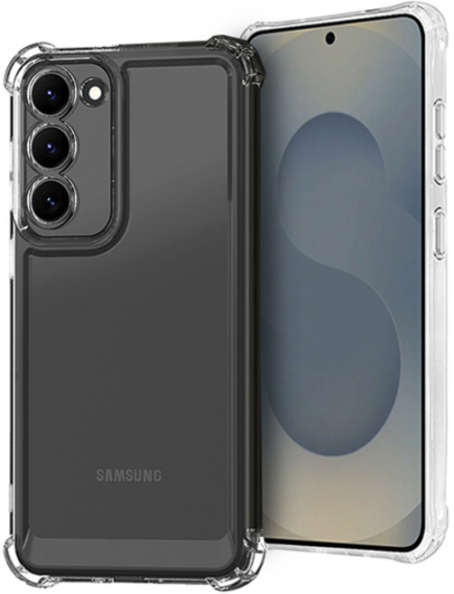 모나프리 방탄 클리어 렌즈 쉴드 휴대폰 케이스