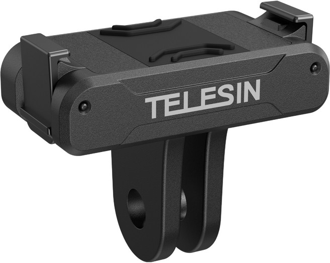 텔레신 DJI 오즈모액션6 호환 듀얼 프롱 어댑터 마운트, 1개, JBK-25