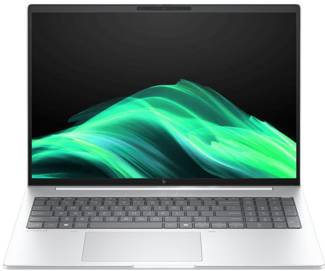 HP 2025 엘리트북 8 G1i 16 코어Ultra5 인텔 14세대, 실버, 16-BP9B0PT, 512GB, 32GB, WIN11 Pro