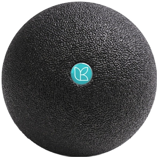아리프 EPP 빅 마사지볼 12cm, 블랙, 1개