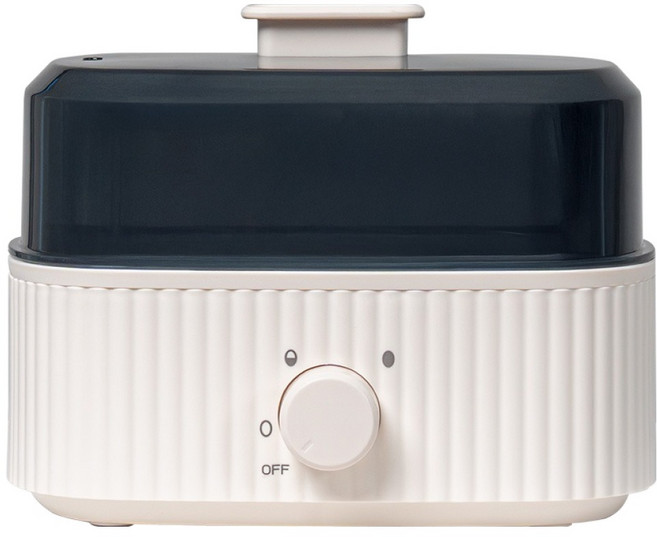 쿠잉전자 6구 멀티 에그쿠커 전기찜기, EB-06CR