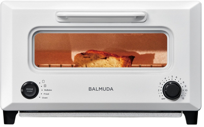 발뮤다 리베이커, KTT01KR-WH