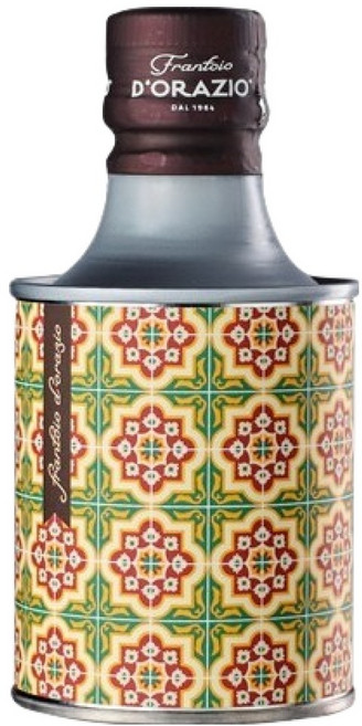 D'ORAZIO 奇恩納特調橄欖油, 1個, 250ml