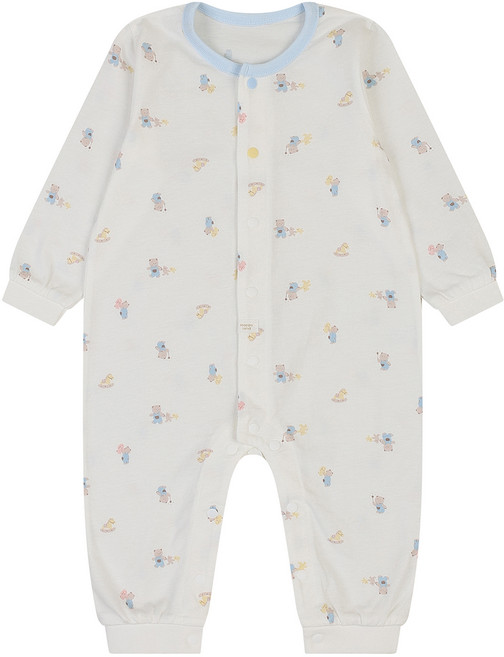 해피랜드 신생아용 토브 모달 우주복