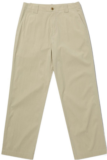 플라즈 티아이포맨 남성용 EASY 와이드 팬츠 M234CPT130M