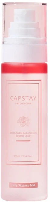 캡스테이 콜라겐 밸런싱 세럼 미스트, 1개, 100ml - 쿠팡