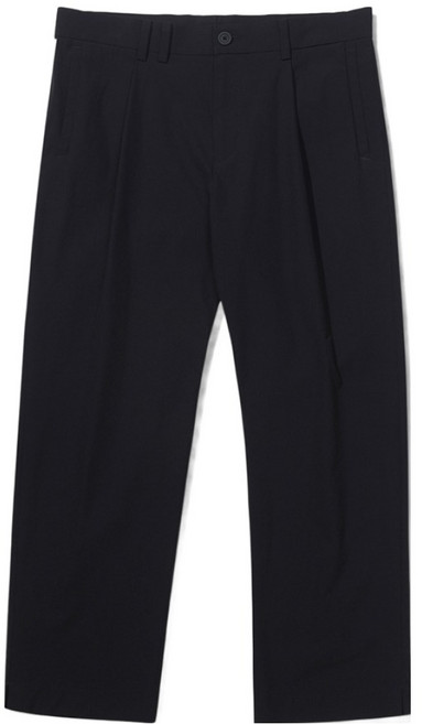 플라즈 티아이포맨 남성용 1 TUCK 뉴스탠다드핏 테이퍼드 PANTS M234CPT134M