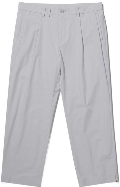 플라즈 티아이포맨 남성용 1 TUCK 뉴스탠다드핏 테이퍼드 PANTS M234CPT133M