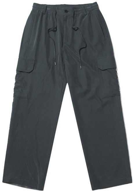 플라즈 티아이포맨 남성용 카고 포켓 PANTS M234CPT132M