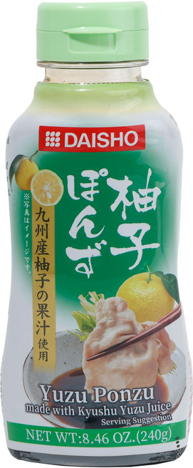 다이쇼 유자 폰즈, 240g, 1개