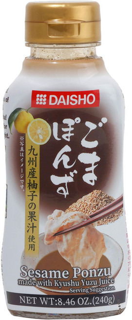 다이쇼 샤브샤브 참깨 폰즈, 240g, 1개