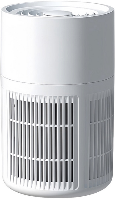 QLZHS 家用空氣淨化器, 白色, TC-015