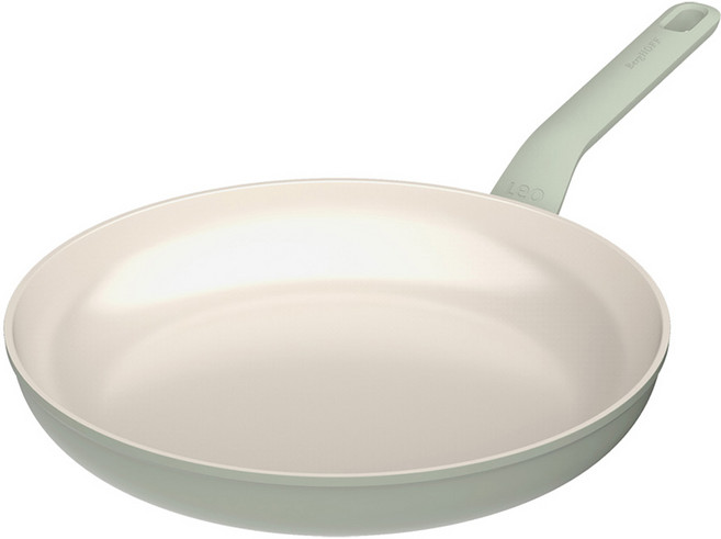 베르그호프 인덕션 밸런스 세라믹 후라이팬 세이지, 30cm, 1개