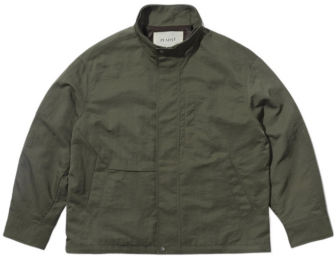PLADS7 TI FOR MEN 男士短版派克大衣 JP M236CJP00