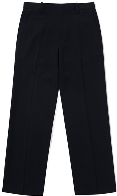 플라즈 티아이포맨 남성용 울혼방 밴딩 세미 와이드 팬츠 M236CPT034M