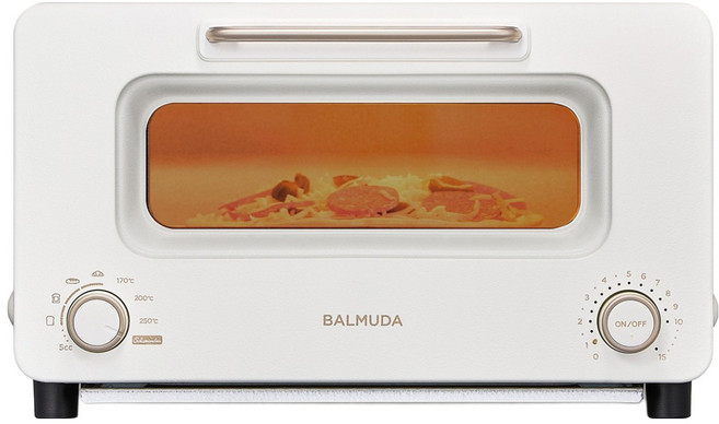 BALMUDA 百慕達 The Toaster Pro 白色, K11B-SE