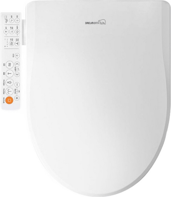 대림바스 3중 완벽살균 NEW 더블케어 살균비데, DDS-S1650A, 방문설치