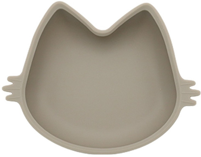 블루마마 모두아이 모아냥 실리콘 멀티볼 450ml, 베이지, 1개