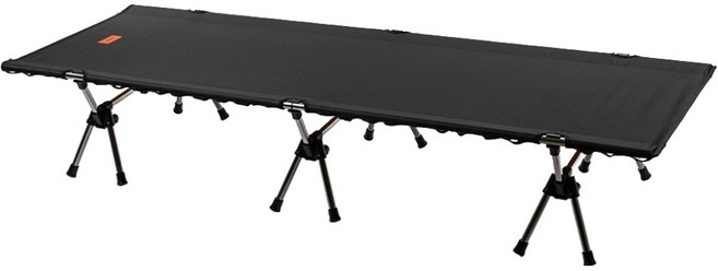 KOVEA Impact Fusion 行軍床, 黑色