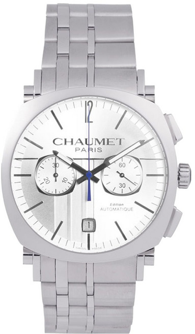 쇼메 남성용 댄디 오토매틱 메탈 밴드시계 W11690-30B