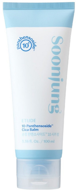 에뛰드 순정판텐소사이드10 시카밤, 100ml, 1개
