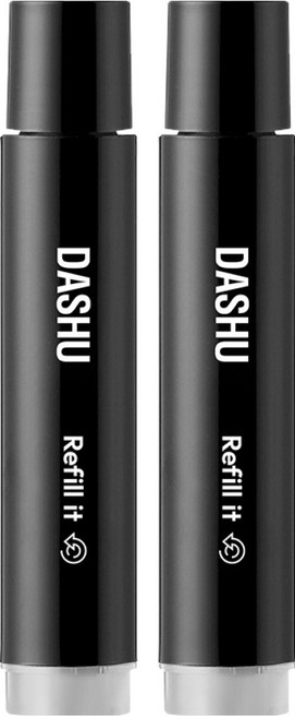 다슈 포맨 이지 버튼 다운펌 리필, 2개, 20ml