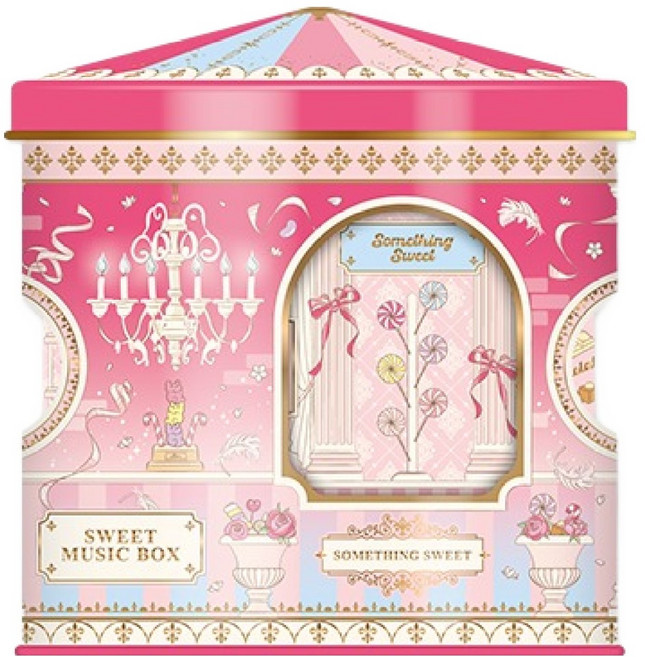 위니비니 스위트 오르골틴, 210g, 1개