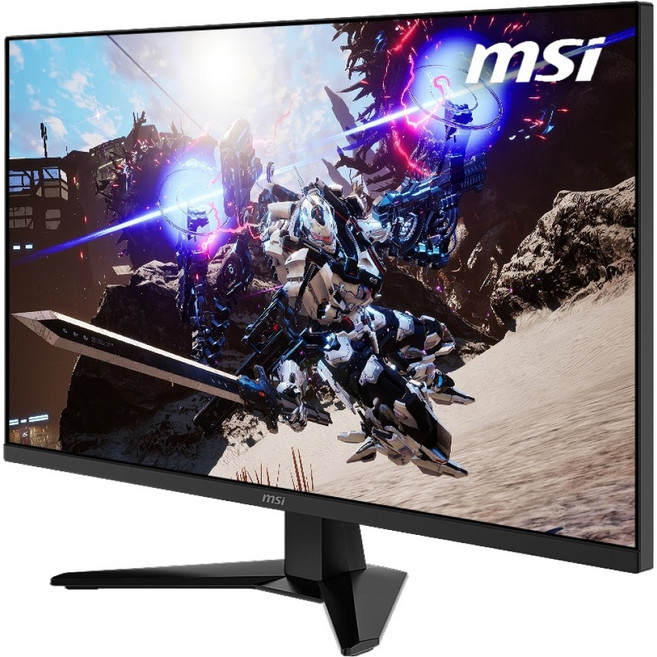 MSI WQHD MAG 325QF700 E18V 게이밍 180 AI Vision 무결점 모니터, 80.01cm