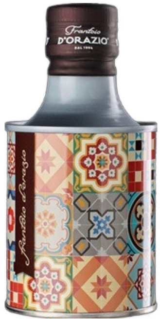 D'ORAZIO 地中海綜合橄欖油, 1個, 250ml