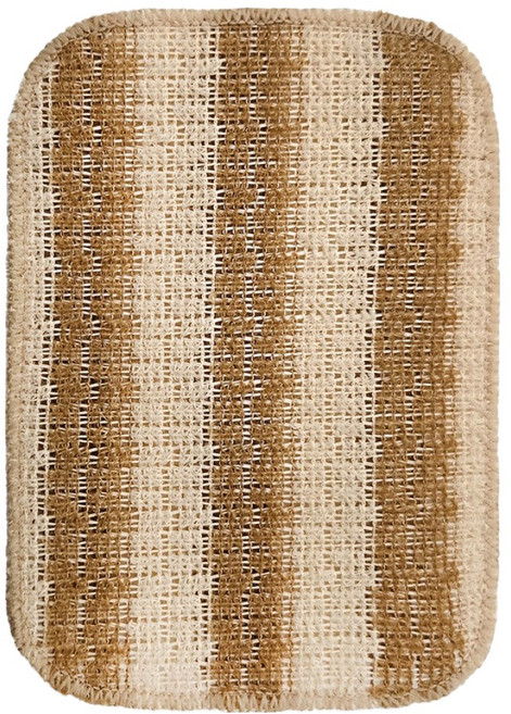 월드크린 옥수수 그물망사 수세미, 1개입, 1개