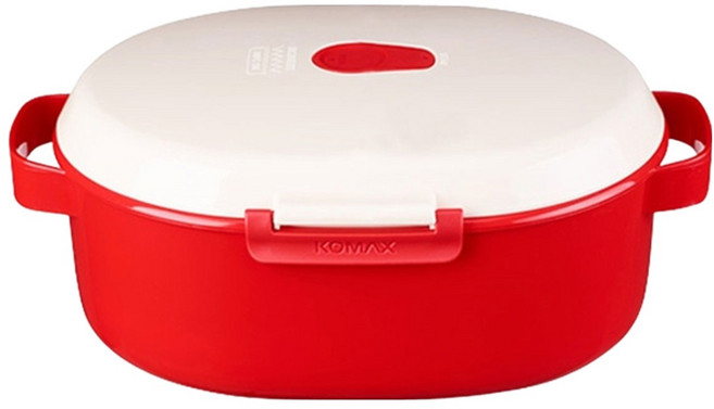 코멕스 지금은 렌지타임 찜기 패밀리 2.6L, 혼합 색상, 1개