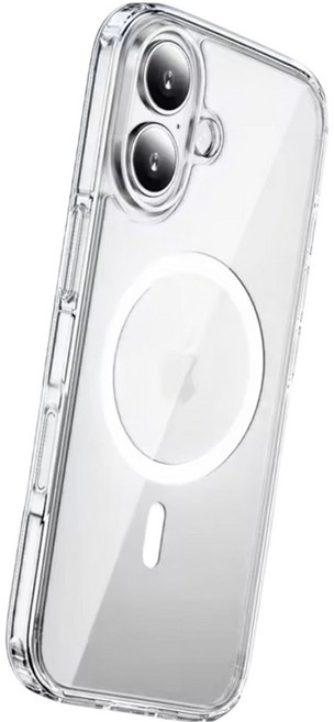 구스페리 변색없는 맥세이프 1mm 슬림 하드 휴대폰 케이스