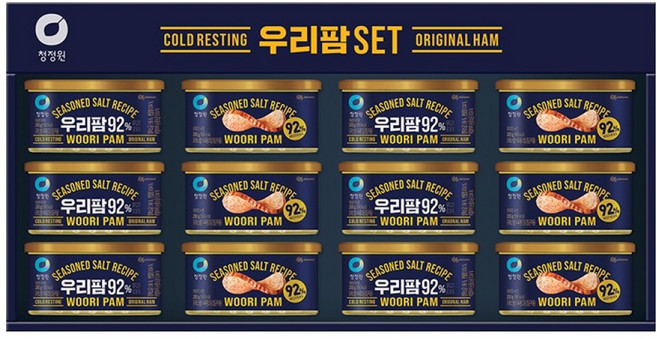 우리팜 스페셜세트, 단일옵션, 1세트