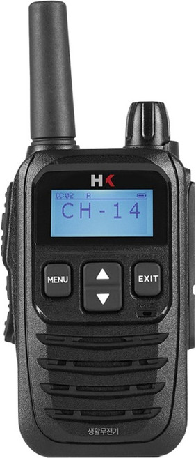 HK 디지털 생활무전기, HK-700BT, 1개