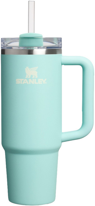 STANLEY 台灣公司貨 冒險系列 吸管隨手杯2.0, 薄荷茱莉, 1個, 880ml