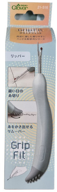 Clover 그립핏 실뜯개 21-516, 혼합색상, 1개