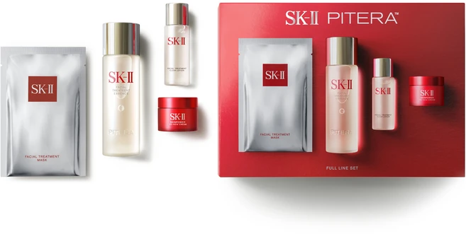 에스케이투 피테라 풀라인 스킨세트, 1세트 - 쿠팡
