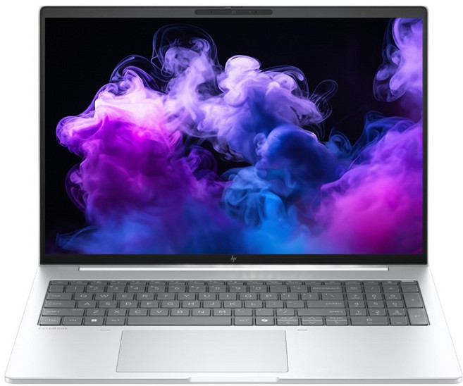 HP 2025 엘리트북 8 G1i 16 코어Ultra7 인텔 14세대, 실버, 1TB, 32GB, WIN11 Pro, 16-BP9B1PT