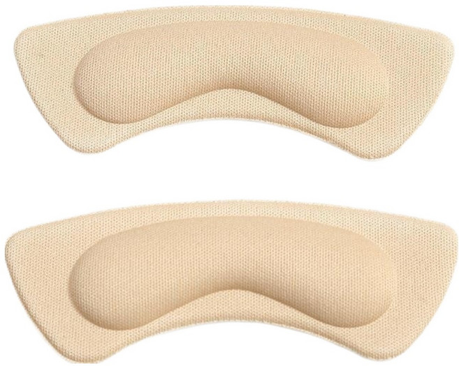 공감 story 구두 뒤꿈치 까짐방지 패드 2p