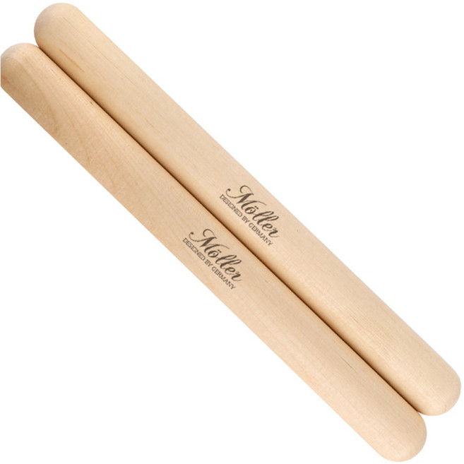 뮐러악기 클라베스 리듬스틱, MRS-20, 2개