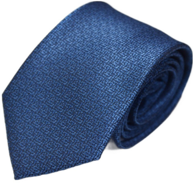 엘르 패션 넥타이 솔리드