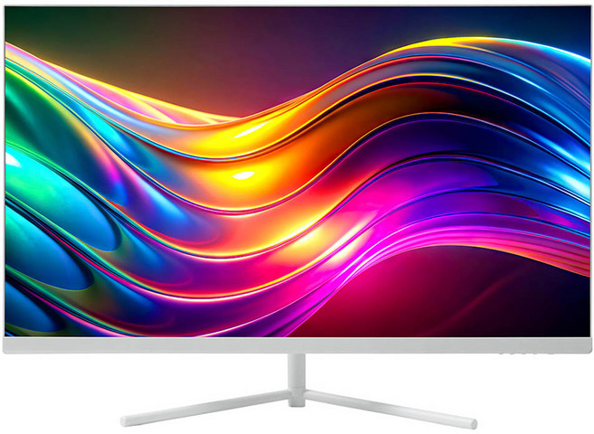 크로스오버 QHD IPS 무결점 모니터 White, 80cm, 32QD100W