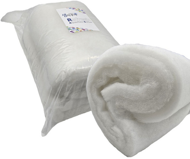 샘아쿠아 리프레쉬 필터울 노멀 250g, 1개