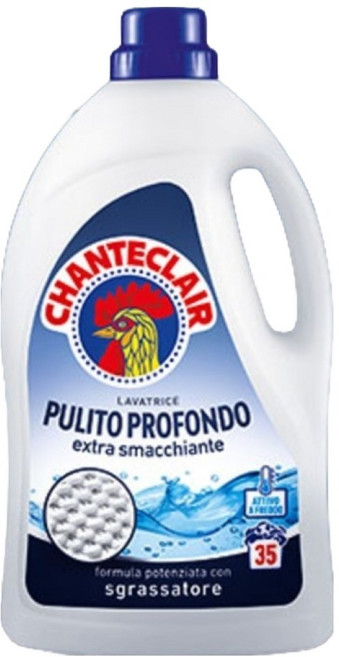 샹떼클레어 세탁세제 딥클린, 1개, 1.575L